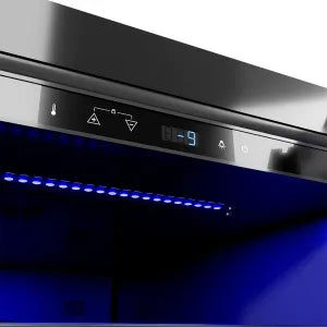 Cervejeira Benmax BEC100A LR 100L Inox 220V - BEC100A
