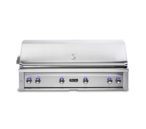 Churrasqueira Viking 54''VQGI5541 - open box