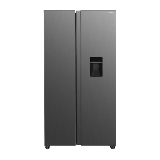 Refrigerador Inox Side By Side Benmax 580