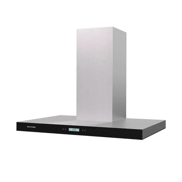 Coifa De Parede Elettromec 90cm Vetro 220v