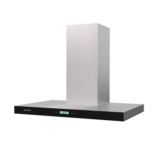 Coifa De Parede Elettromec 90cm Vetro 220v