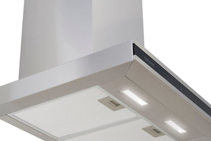 Coifa de Parede Crissair Soft 60 Signature 60cm 127V/220V - CRR09.6
