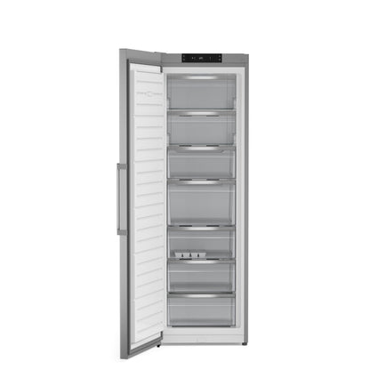 Freezer Inox Duo 307 Litros 220V Elettromec - FZDU307XX2VSA