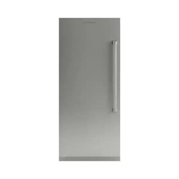 Freezer Inox Duo 242 Litros 220V Elettromec - FZDU242XX2XXA