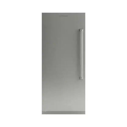 Freezer Inox Duo 242 Litros 220V Elettromec - FZDU242XX2XXA