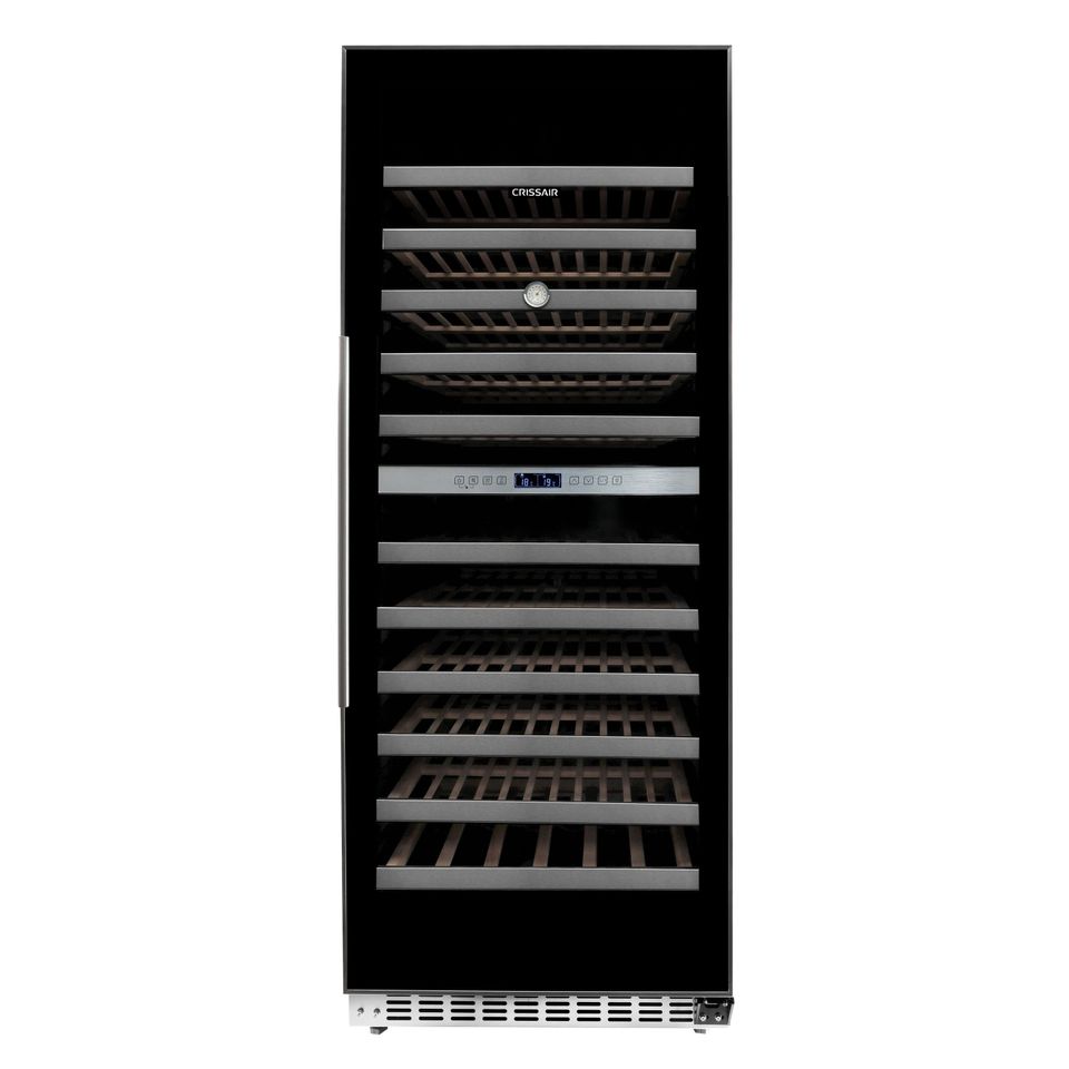 Adega Crissair Duo 122Di 122 Garrafas 220V - ADG122D / 71961