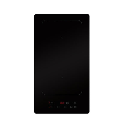 Cooktop de Indução Dominó Benmax Two Zone 30cm 220V - DTOPI02Z30A
