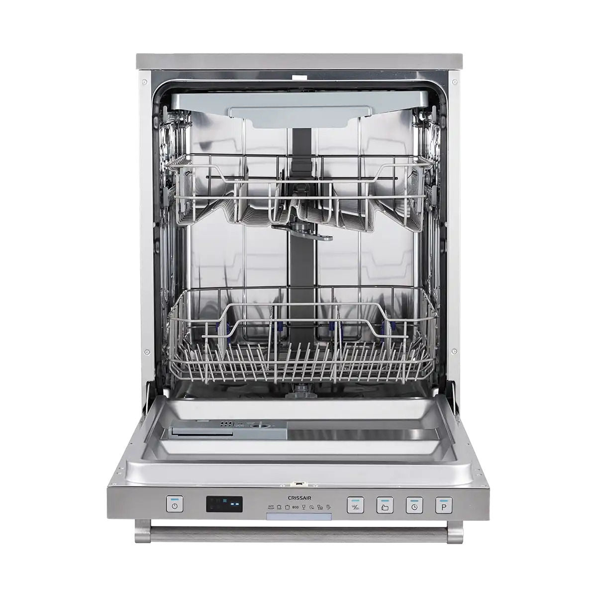 Lava-Louças Crissair CLL14 New Freestanding 14 Serviços Inox 220V - 71708
