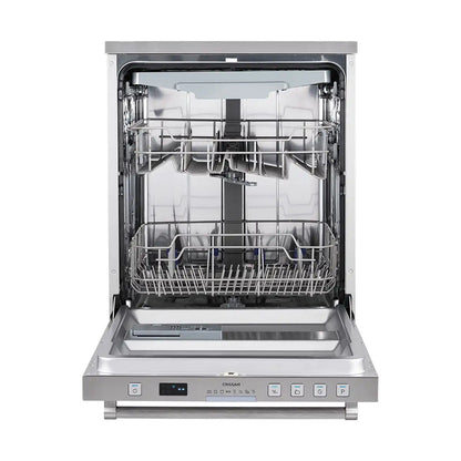 Lava-Louças Crissair CLL14 New Freestanding 14 Serviços Inox 220V - 71708
