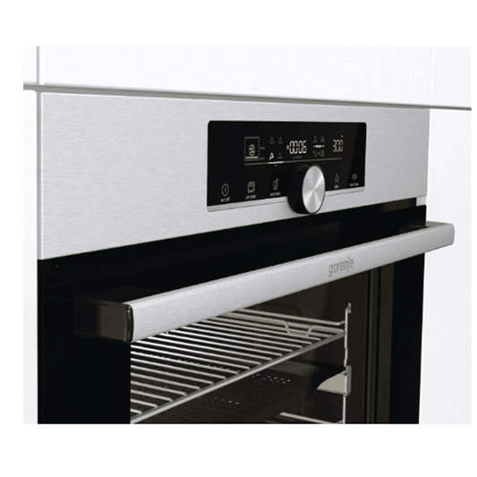 Forno Elétrico de Embutir Air Fry 77 Litros Gorenje 220V