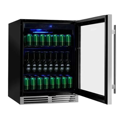 Cervejeira Benmax BEC135 LR 135L 220V - BEC135LRA