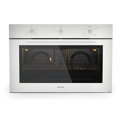 Forno Luce Gás Elettromec 90 cm 220V - FGAN90LC2TNA