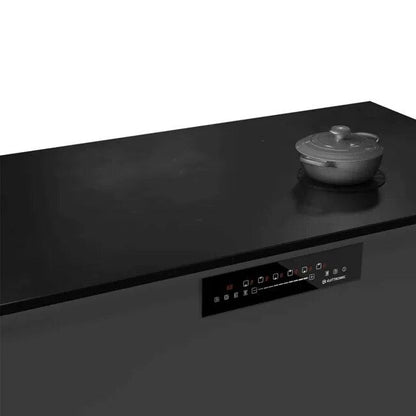 Cooktop Invisivel 90 cm 220V Elettromec - CKI6Q90SR2KSA
