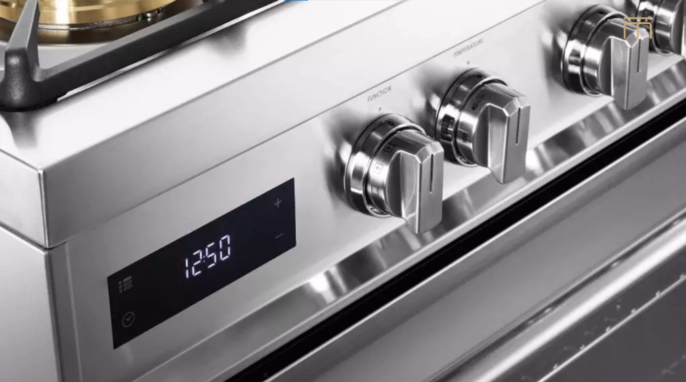 Fogão Elanto Professionale Forno Elétrico 9F | 140L | 90cm