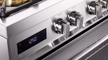 Fogão Elanto Professionale Forno Elétrico 9F | 140L | 90cm