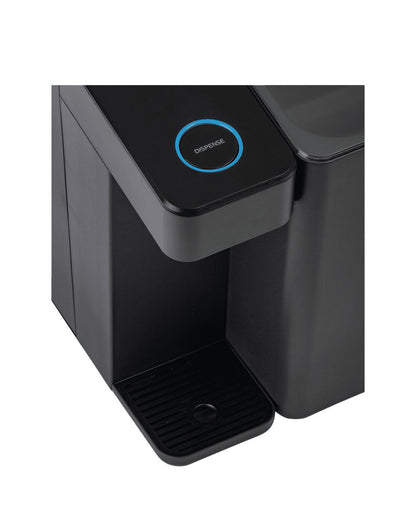 Ice Maker e Dispenser de Água Crissair Portátil/Freestanding 12kg/dia 127V/220V - 72147