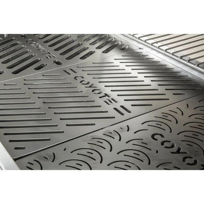 Conjunto de 3 Grelhas Coyote Signature Grates para C1C34/C1SL36 - CSIGRATE12
