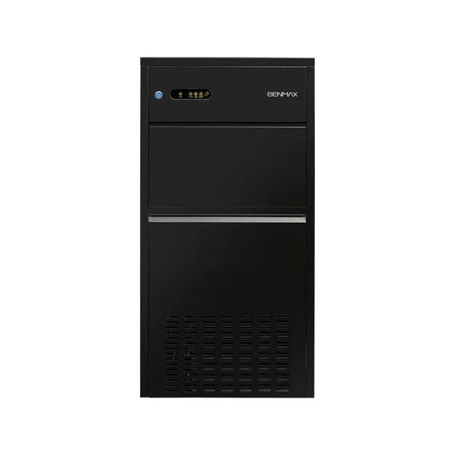 Máquina de Gelo Benmax Super Ice 50/13 Kg Black 220V - BMGX50-13B