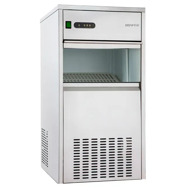 Máquina de Gelo Benmax Super Ice 50/13 Kg 220V - BMGX50-13