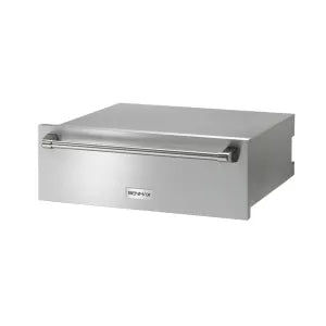 Gaveta Aquecida Benmax WARM77 77cm Inox 220V - WARM77