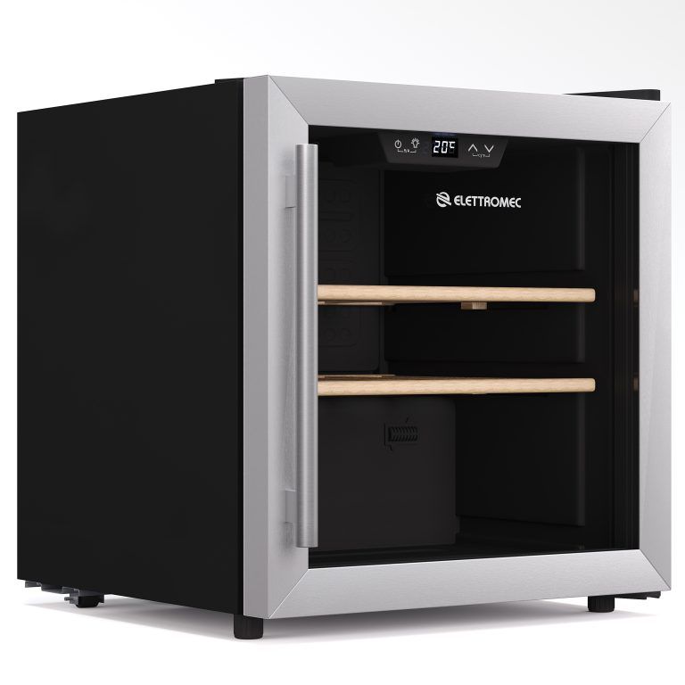Adega Elettromec 14 Garrafas 127V - CV1FS14XV1ATA