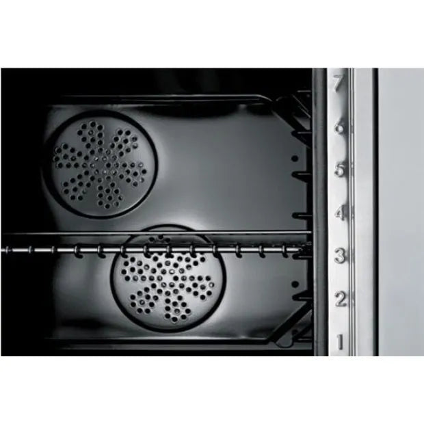 Forno Elétrico Bertazzoni 76 cm 11 Funções e 116 Litros Inox 220v - novo