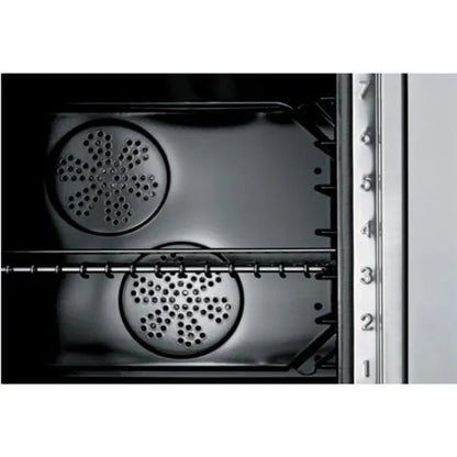 Forno Elétrico Bertazzoni 76 cm 11 Funções e 116 Litros Inox 220v - novo