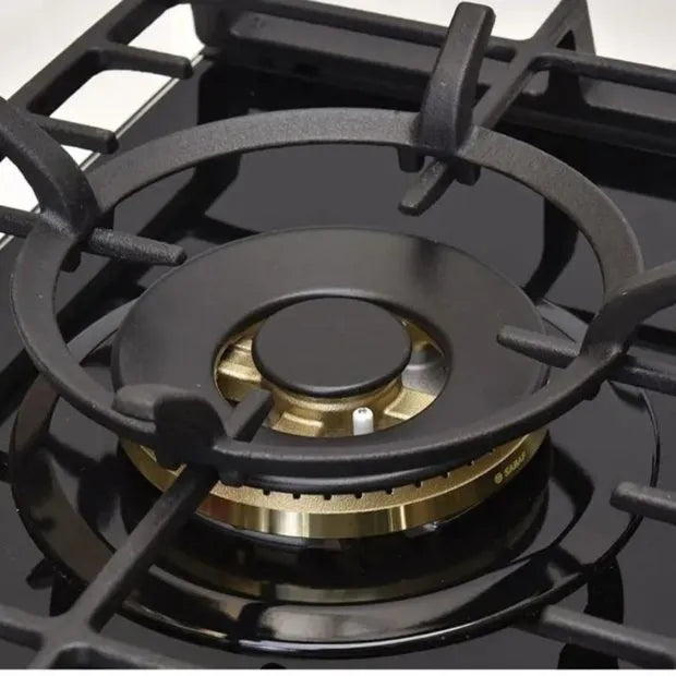 Cooktop a Gás Cuisinart Arkton Advanced 5 Queimadores 90 cm 220V - 4092740303