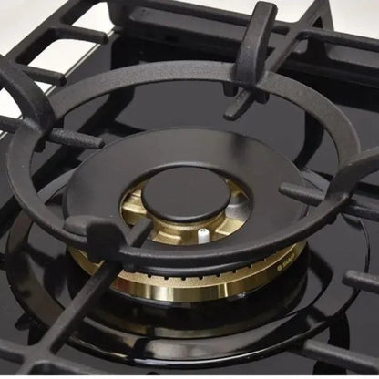 Cooktop a Gás Cuisinart Arkton Advanced 5 Queimadores 90 cm 220V - 4092740303