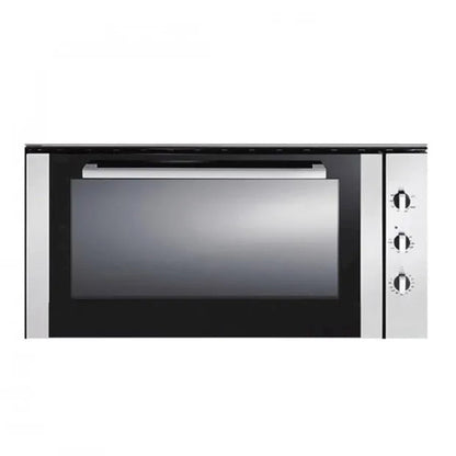 Forno a Gás e Grill Elétrico 90cm 220v Cuisinart Prime