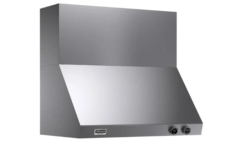 Coifa De Parede Profissional Dallas 120cm Crissair