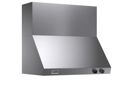 Coifa De Parede Profissional Dallas 120cm Crissair