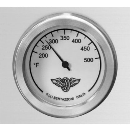 Fogão Bertazzoni Master Series 4 Queimadores 60 cm com Forno Elétrico 60 Litros 220v - Novo