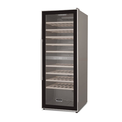 Adega Duo Crissair Signature 77 Garrafas 193L 220V - ADG 77Di