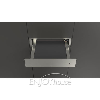 Gaveta Aquecida Elanto Professionale Inox 60x15 cm 220V - LNTWD615PROX2