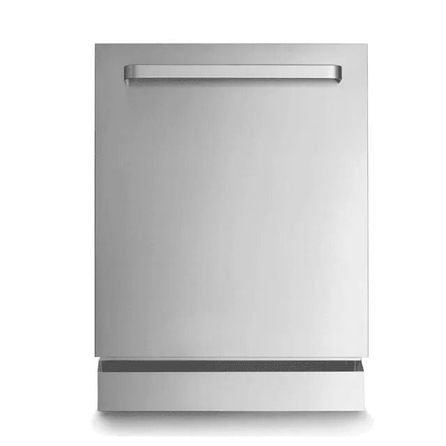 Frente Inox Elettromec para Lava-Louças 14 Serviços - FRLL60XXNCLB