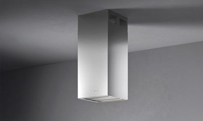 Coifa Falmec Mira Plus Inox Ilha 40cm 220V - CMFI40.E14P2#BRI490F