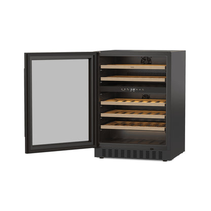 Adega Invita Dual Zone Built-In 46 Garrafas 220V