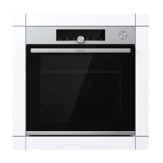 Forno Elétrico a Vapor Gorenje Homemade 77 Litros BSA6747A04XBRWI 220V
