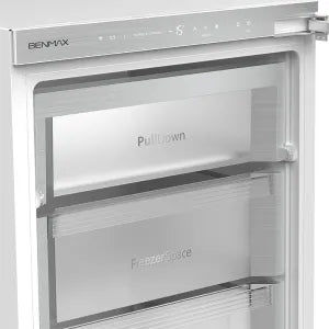 Freezer Vertical Benmax FRE275 Embutir e Revestir 276L 220V - FZ275ERA