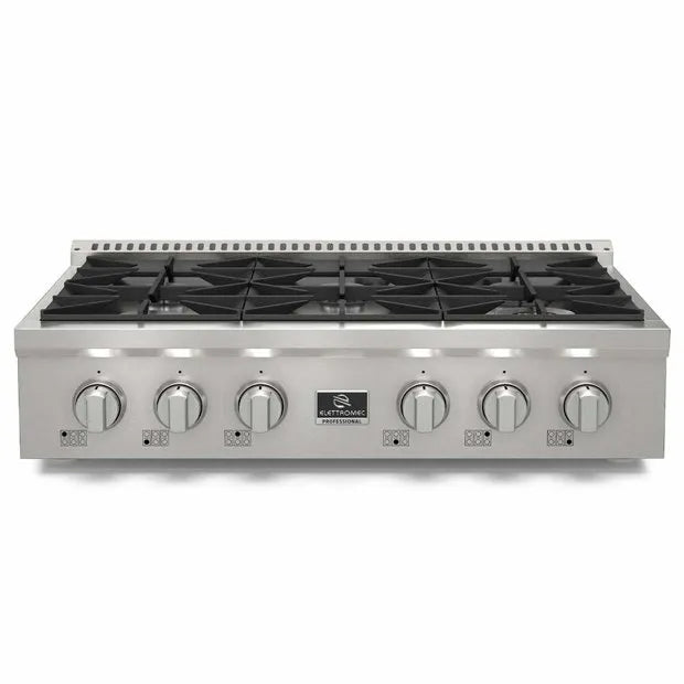 Rangetop Elettromec Professional 36 Polegadas 127V