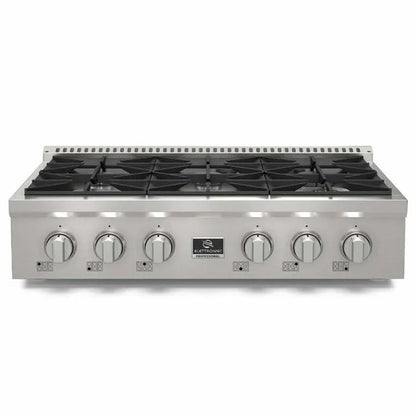 Rangetop Elettromec Professional 36 Polegadas 127V