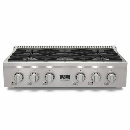 Rangetop Elettromec Professional 36 Polegadas 127V
