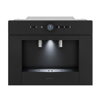 Dispenser De Água Black Matte 60 cm Built-in 220V Elettromec - DABI60BM2TNA