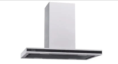Coifa de Ilha Crissair Soft Isola NI39 Black G5 90cm 220V - 71687