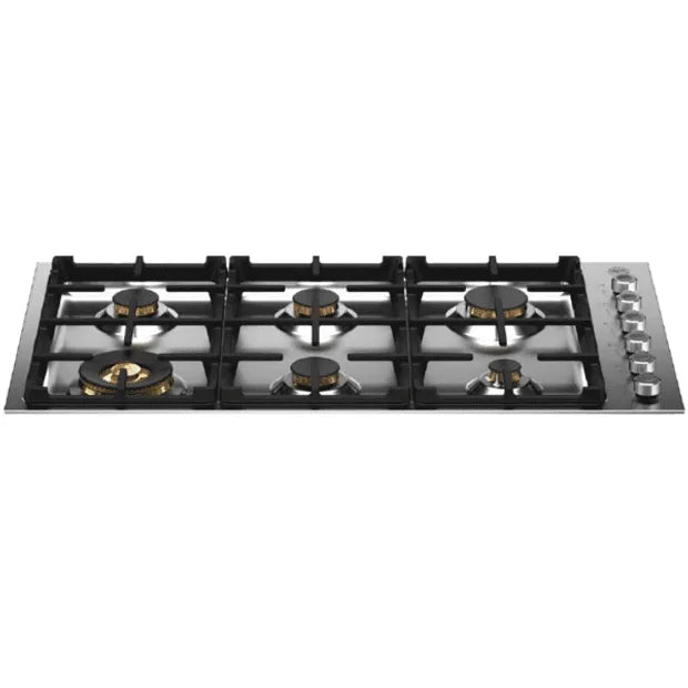 Cooktop a Gás Bertazzoni 6 Bocas - Novo