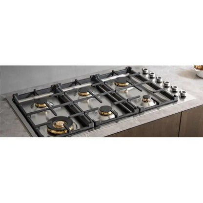 Cooktop a Gás Bertazzoni 6 Bocas - Novo