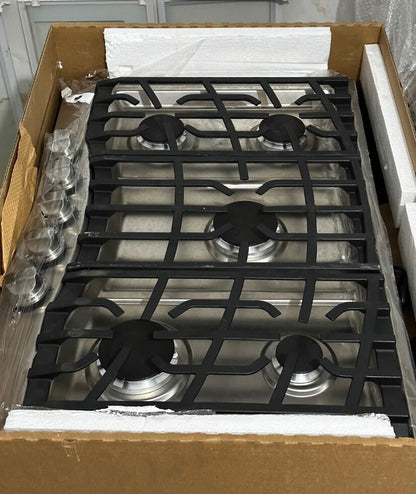 Fogão cooktop Viking 30'' - Open box