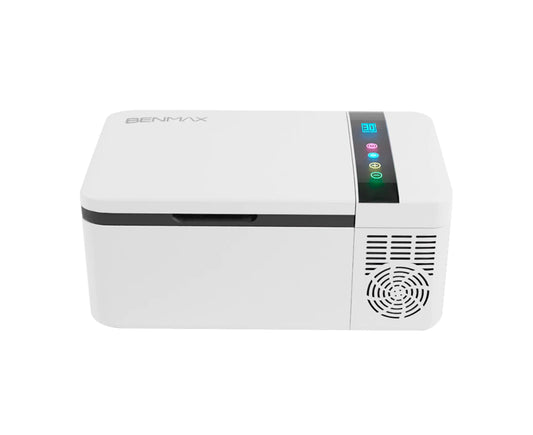 Freezer Portátil Benmax 15L - Quadrivolt - Novo