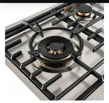 Cooktop a Gás Filotop Tecno Vintage 5Q TH75 FTX V2 - 220V